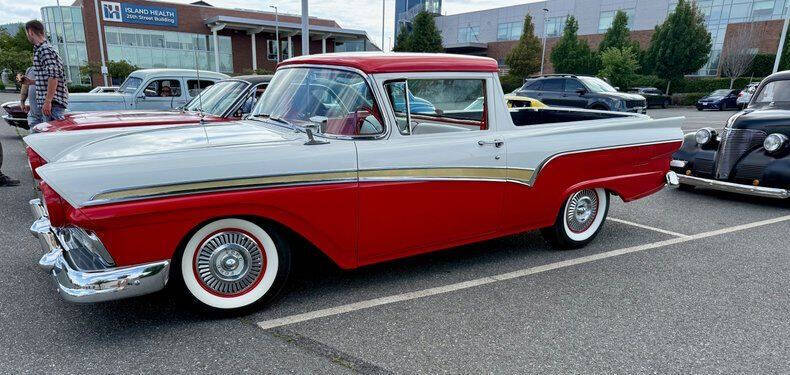 1957 Ford Ranchero