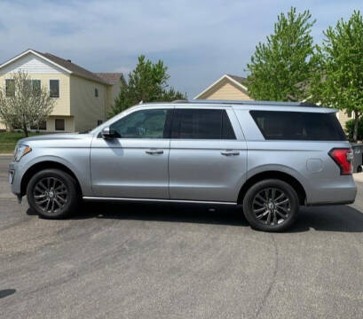 2020 Ford Expedition MAX for sale at GOOD NEWS AUTO SALES in Fargo ND