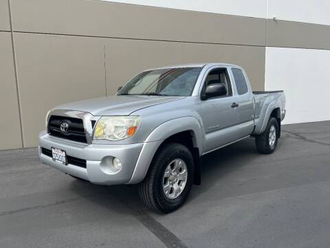 2006 Toyota Tacoma for sale at 3D Auto Sales in Rocklin CA