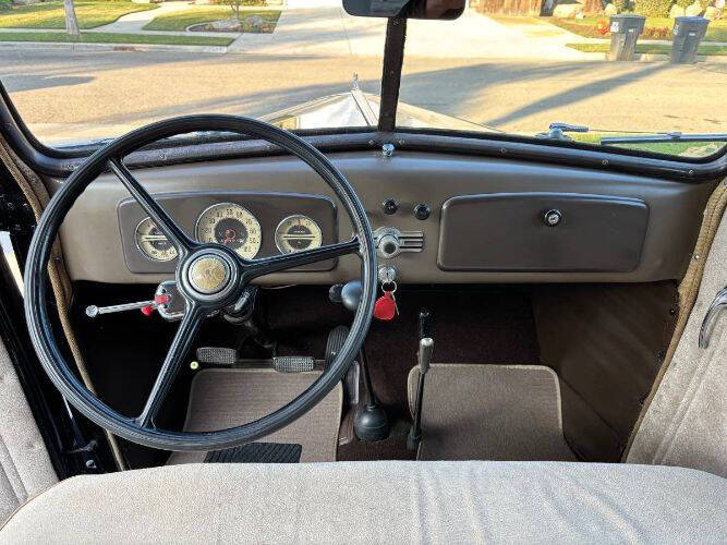 1936 Chevrolet Master Deluxe