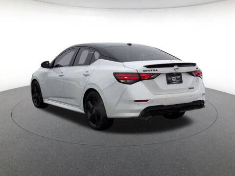 2022 Nissan Sentra SR