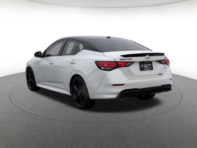 2022 Nissan Sentra SR