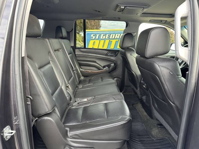 2015 GMC Yukon XL SLT