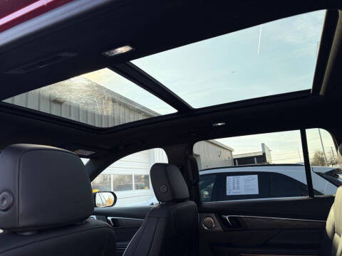 2025 Buick Enclave Avenir