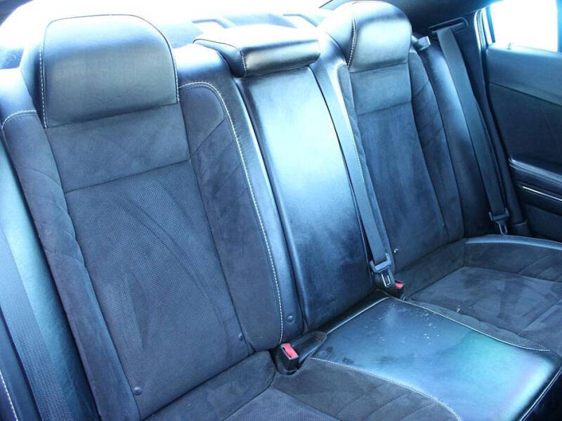 2016 Dodge Charger SRT Hellcat