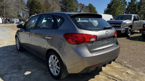 2011 Kia Forte5 EX
