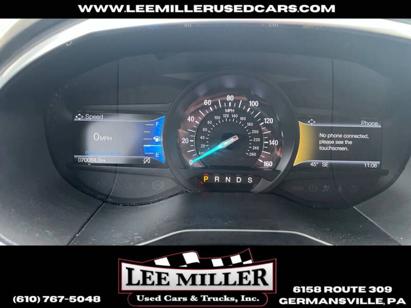 2020 Ford Edge Titanium