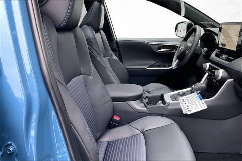 2025 Toyota RAV4 Hybrid XSE