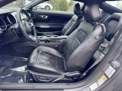 2021 Ford Mustang EcoBoost Premium