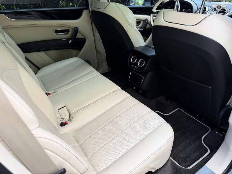 2019 Bentley Bentayga V8