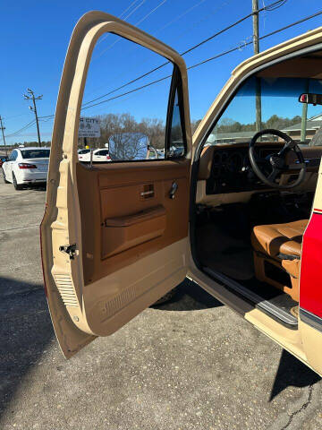 1988 Chevrolet Blazer