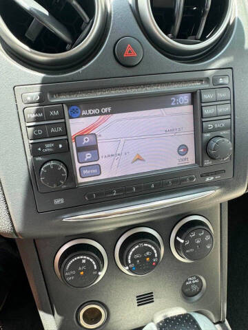 2011 Nissan Rogue S