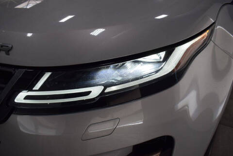 2020 Land Rover Range Rover Evoque First Edition