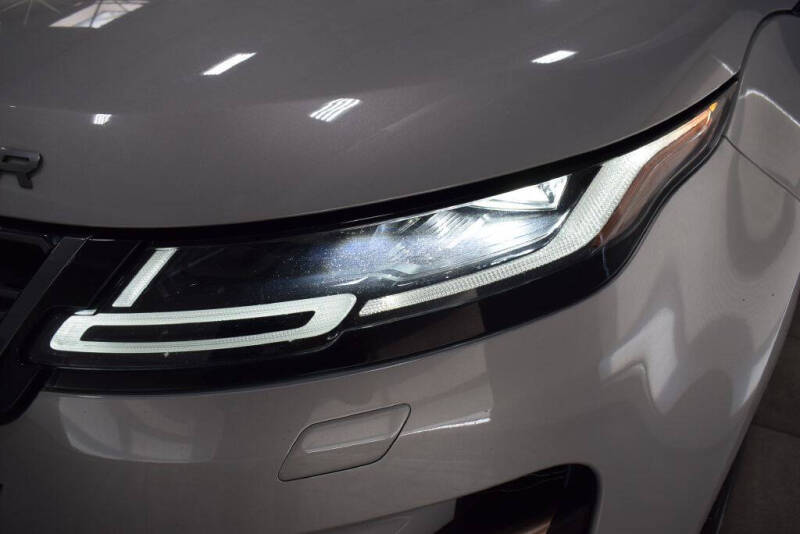 2020 Land Rover Range Rover Evoque First Edition