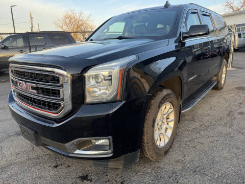 2018 GMC Yukon XL for sale at I Car Company Inc. in Pontiac MI