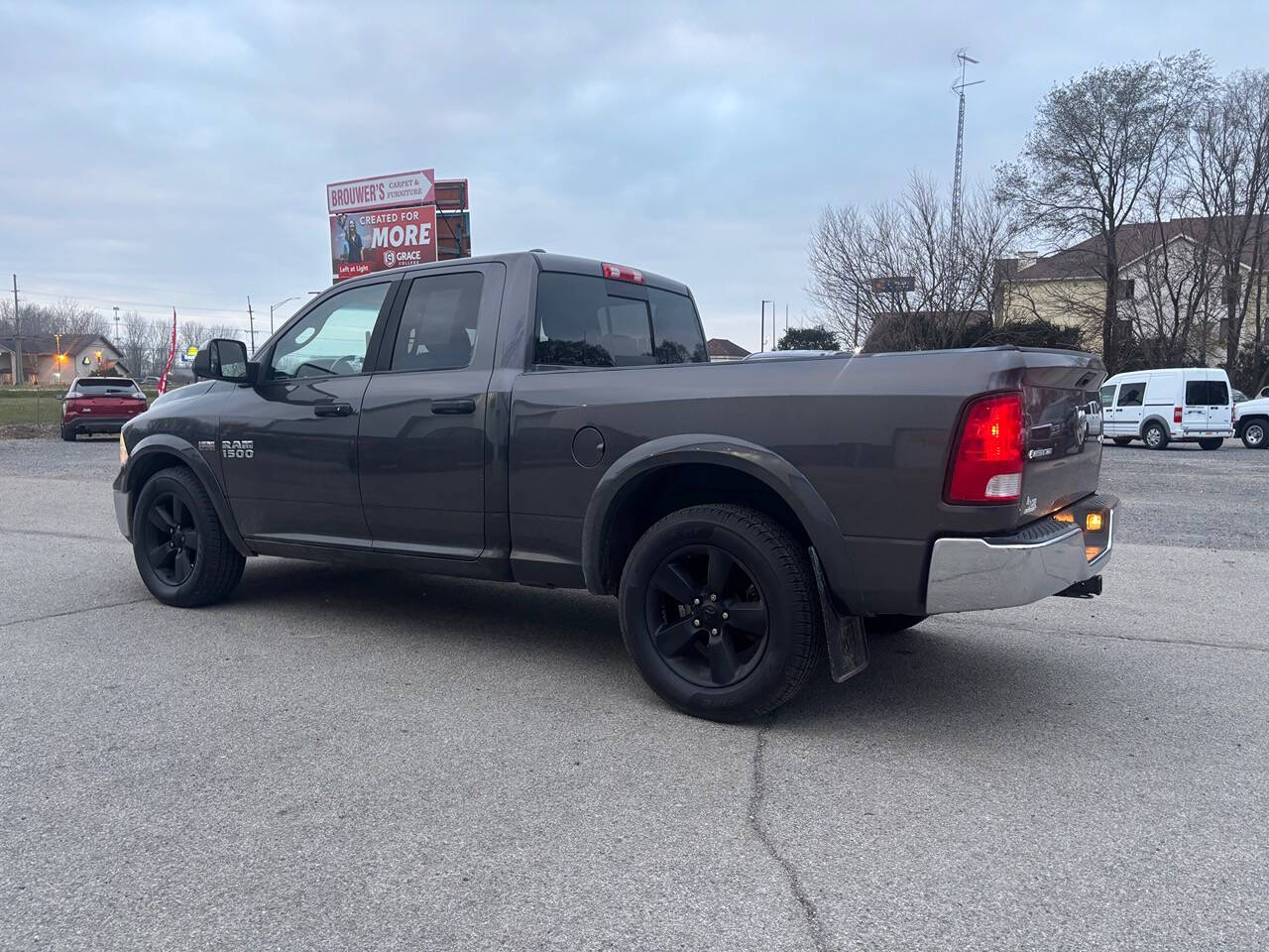 2015 Ram 1500 for sale at 24/7 Cars Warsaw in Warsaw, IN