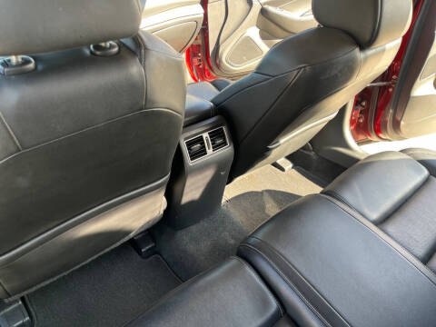 2017 Nissan Maxima 3.5 SV