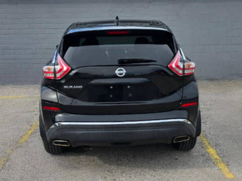 2017 Nissan Murano