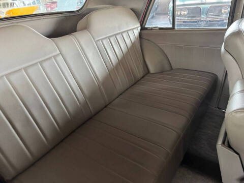 1948 Lincoln Continental