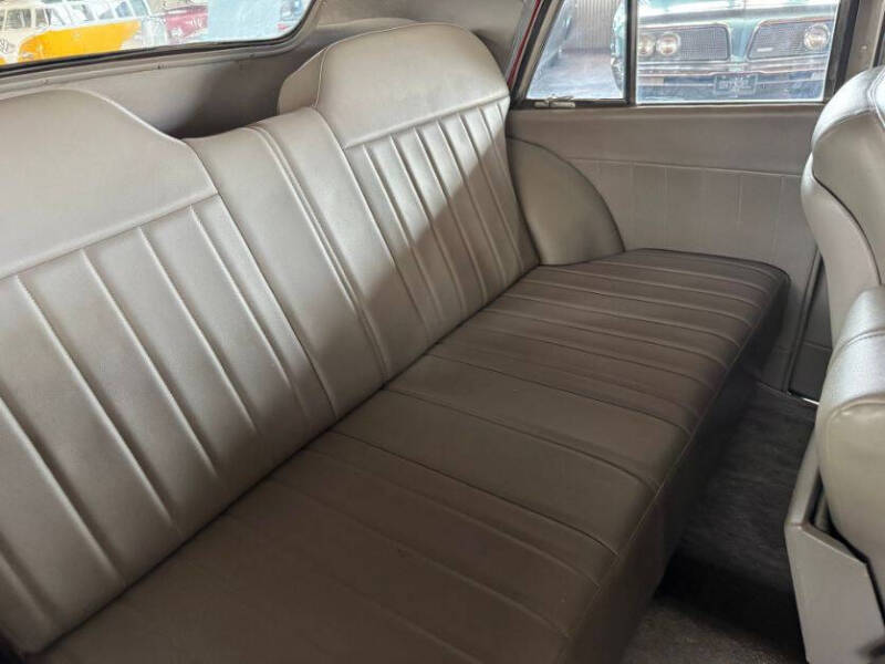 1948 Lincoln Continental