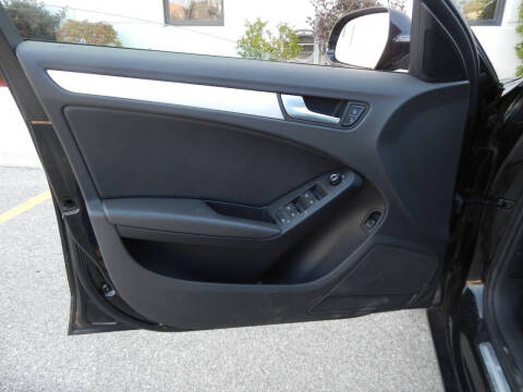 2010 Audi A4 2.0T quattro Premium