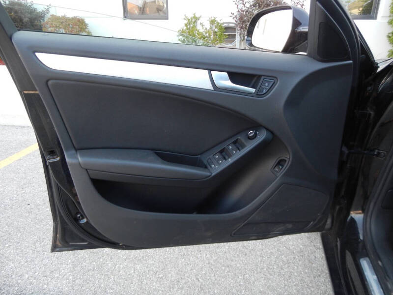 2010 Audi A4 2.0T quattro Premium