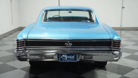 1967 Chevrolet Chevelle