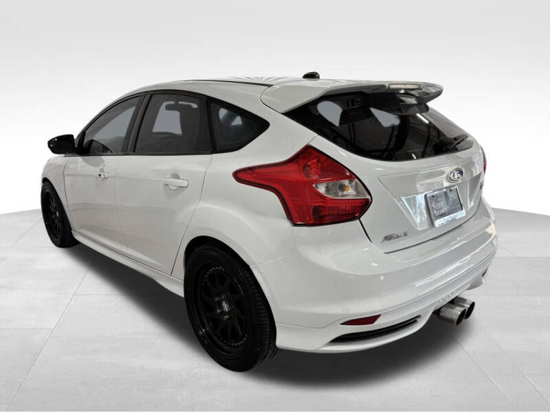 2013 Ford Focus ST