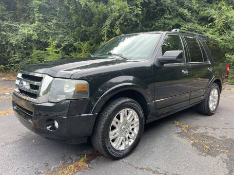 2012 Ford Expedition for sale at Peach Auto Sales in Smyrna GA