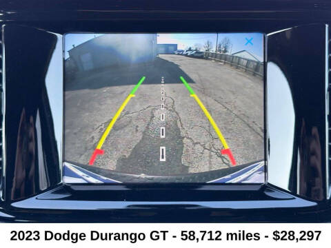 2023 Dodge Durango GT