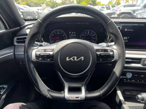 2022 Kia K5