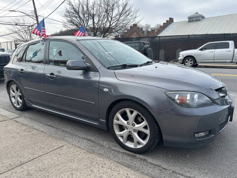 2007 Mazda MAZDA3 for sale at Deleon Mich Auto Sales in Yonkers NY