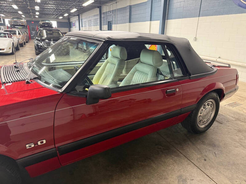 1988 Ford Mustang LX