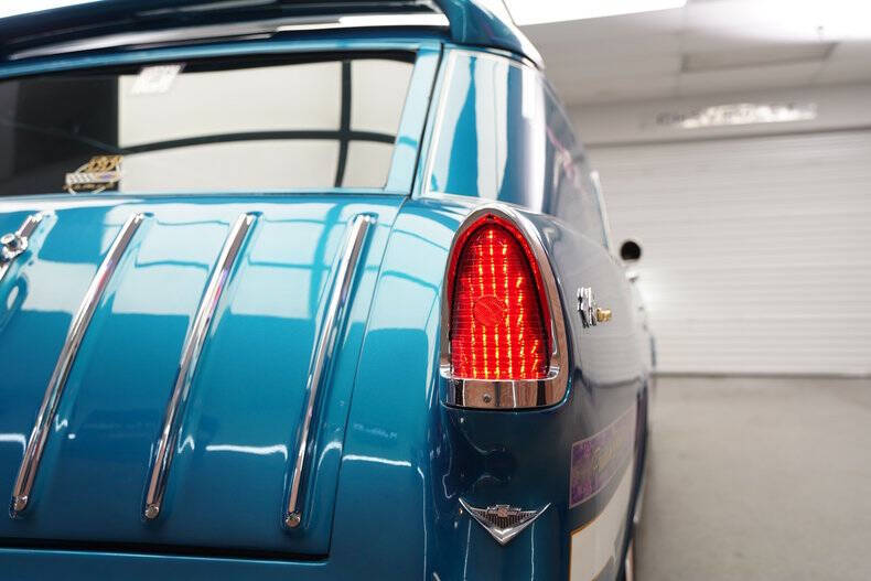 1955 Chevrolet Nomad
