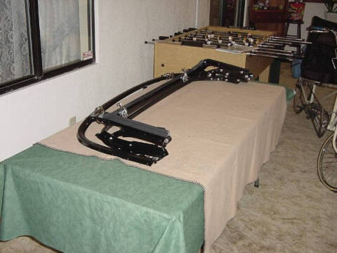 1955 Ford Thunderbird