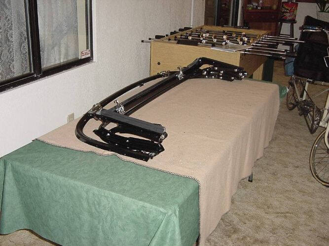 1955 Ford Thunderbird