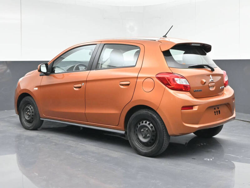 2019 Mitsubishi Mirage