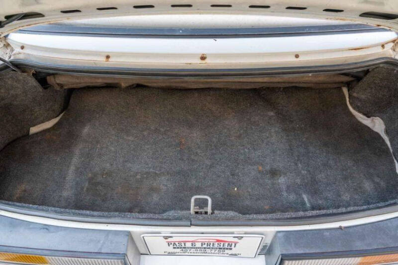 1984 Ford Mustang GT