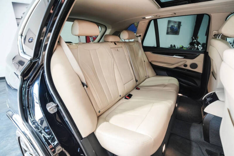 2016 BMW X5 xDrive35i