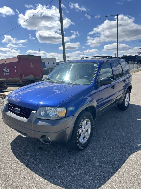 2005 Ford Escape XLT