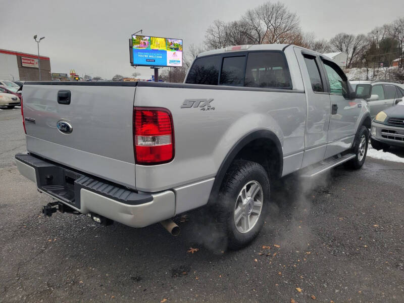2008 Ford F-150 STX