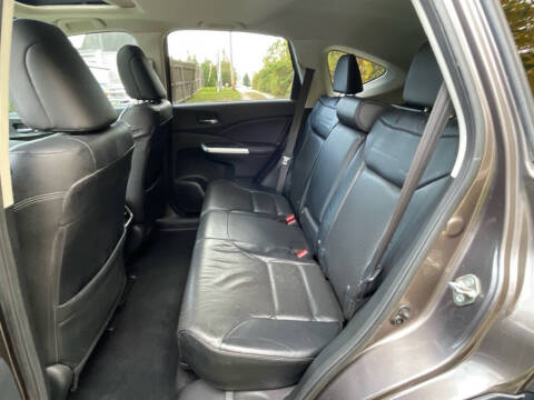 2016 Honda CR-V EX-L