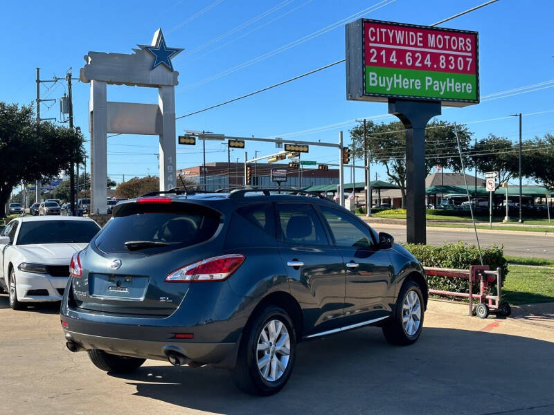2013 Nissan Murano S