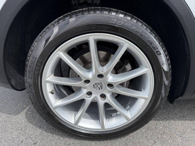 2019 Porsche Cayenne
