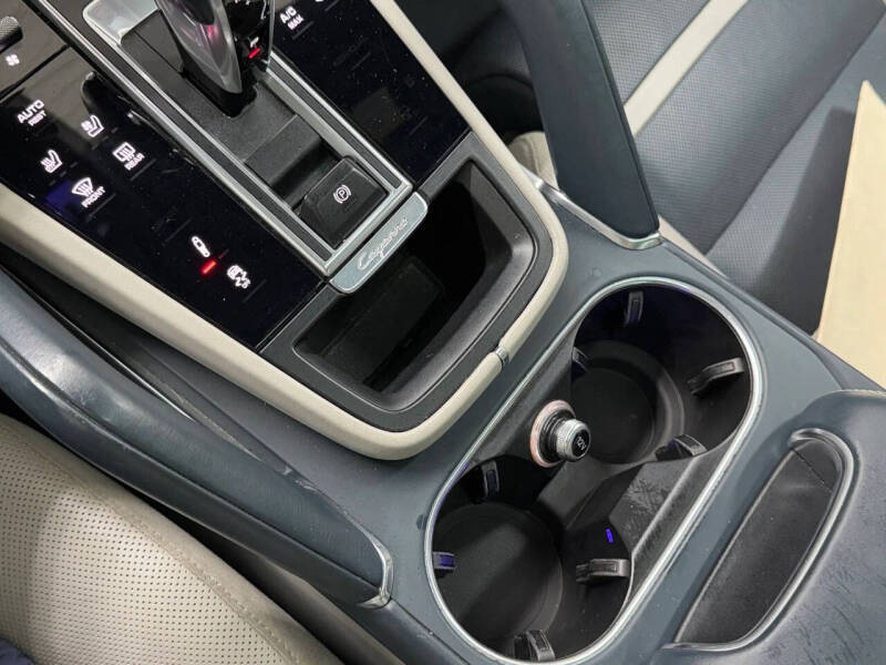2020 Porsche Cayenne Turbo
