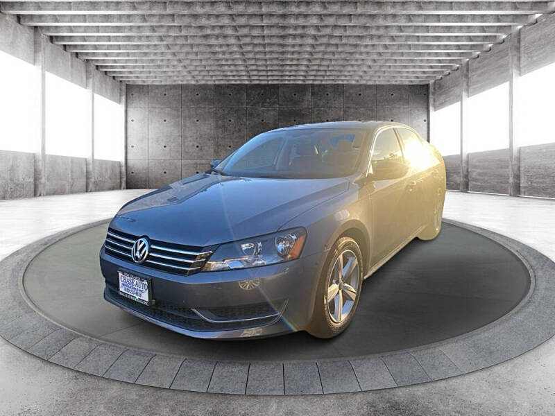 2012 Volkswagen Passat