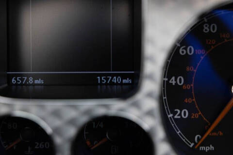 2011 Bentley Continental GT