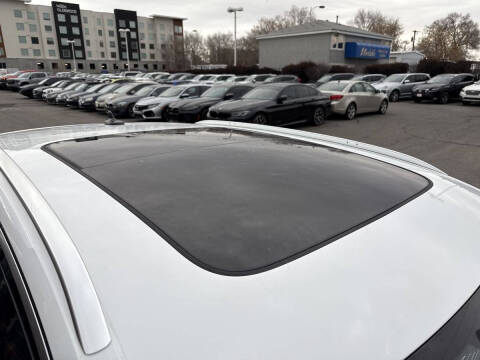 2022 Audi Q3 quattro S line Premium 45 TFSI