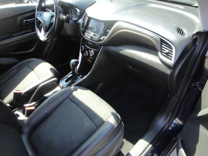 2021 Chevrolet Trax LT