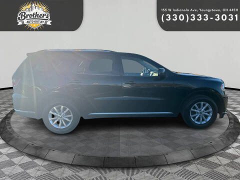 2015 Dodge Durango SXT